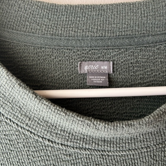 Aerie Crewneck Sweatshirt - Picture 3 of 4